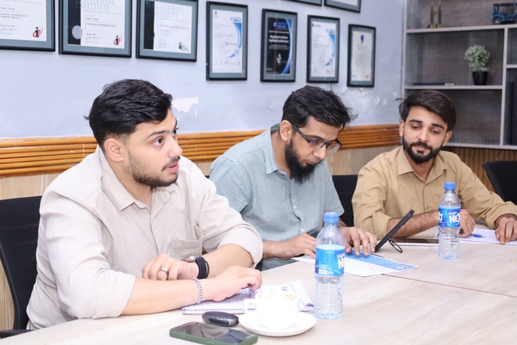 COTHM Garden Town Hosts Successful Recruitment Drive with ToT
