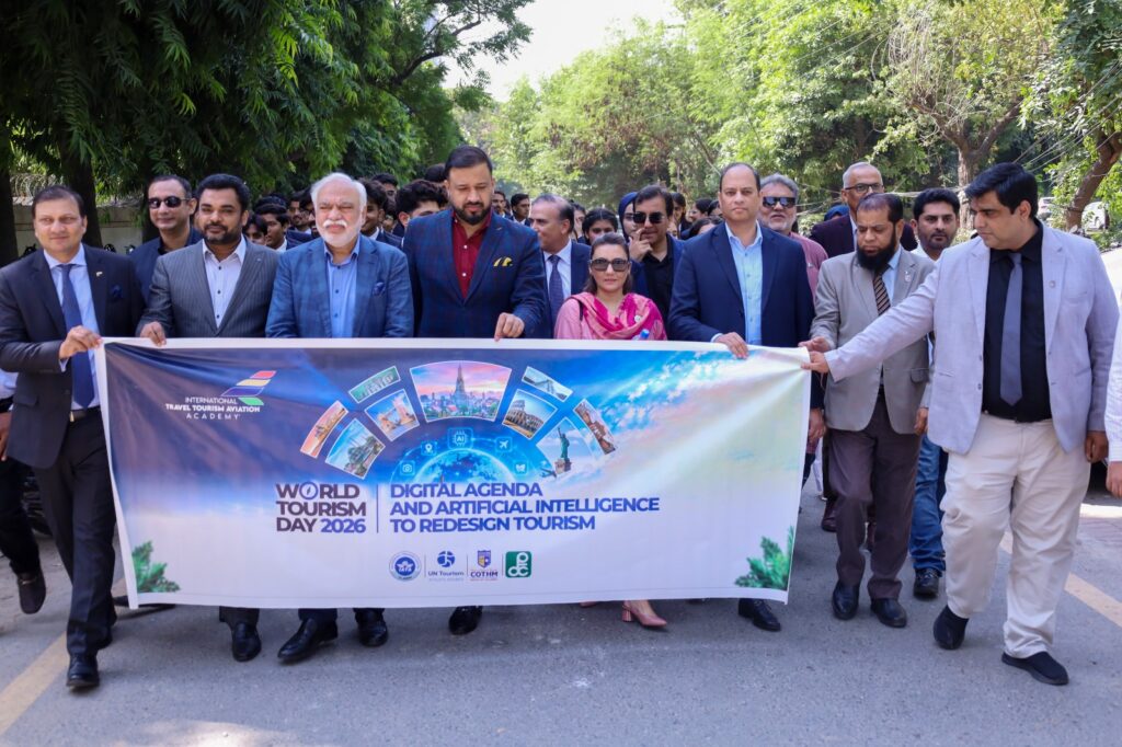COTHM Celebrates World Tourism Day with Focus on AI and Digital Innovation