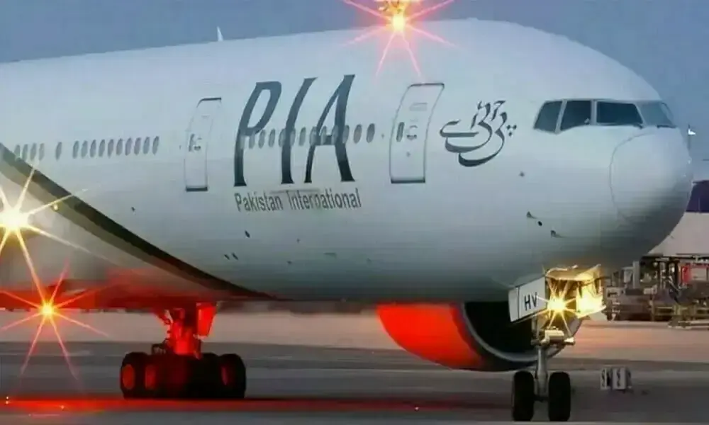PIA Plans Direct Pakistan-Maldives Flights as Fleet Expansion Continues
