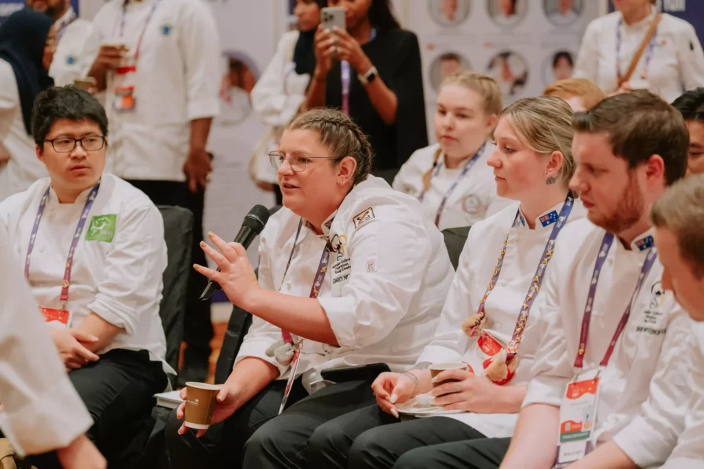Worldchefs to Spotlight Young Chefs and Sustainable Food Systems at World Food Forum 2026
