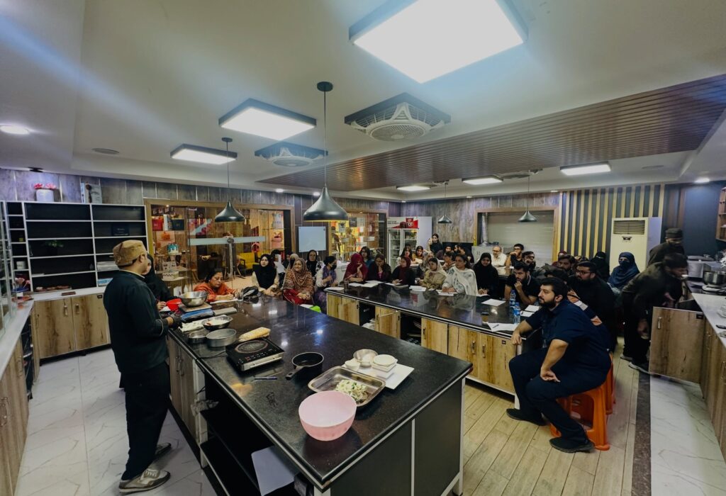 Chocolate Academy Celebrates International Coffee Day with Hands-On Coffee Workshop
