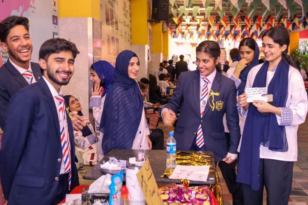COTHM Pakistan Marks World Smile Day with Message of Positivity and Well-being