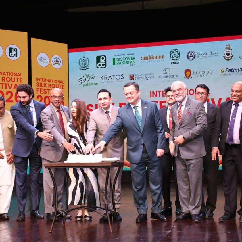 International Silk Route Festival 2026 Opens in Islamabad, Spotlighting Pakistan’s Tourism Potential
