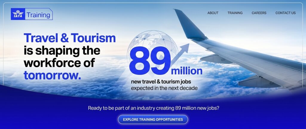 Global Travel and Tourism Sector Projected to Generate 89 Million Jobs Over the Next Decade