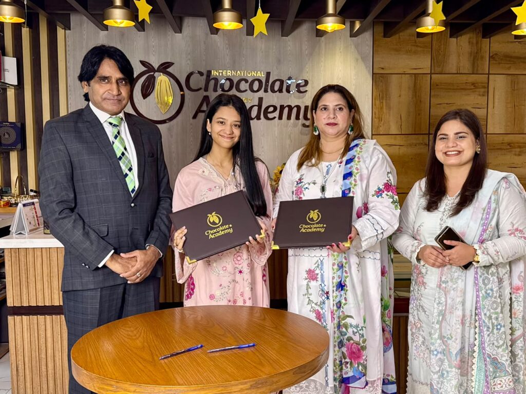 Chocolate Academy to Sign MoU with International Help Day to Promote Community Development