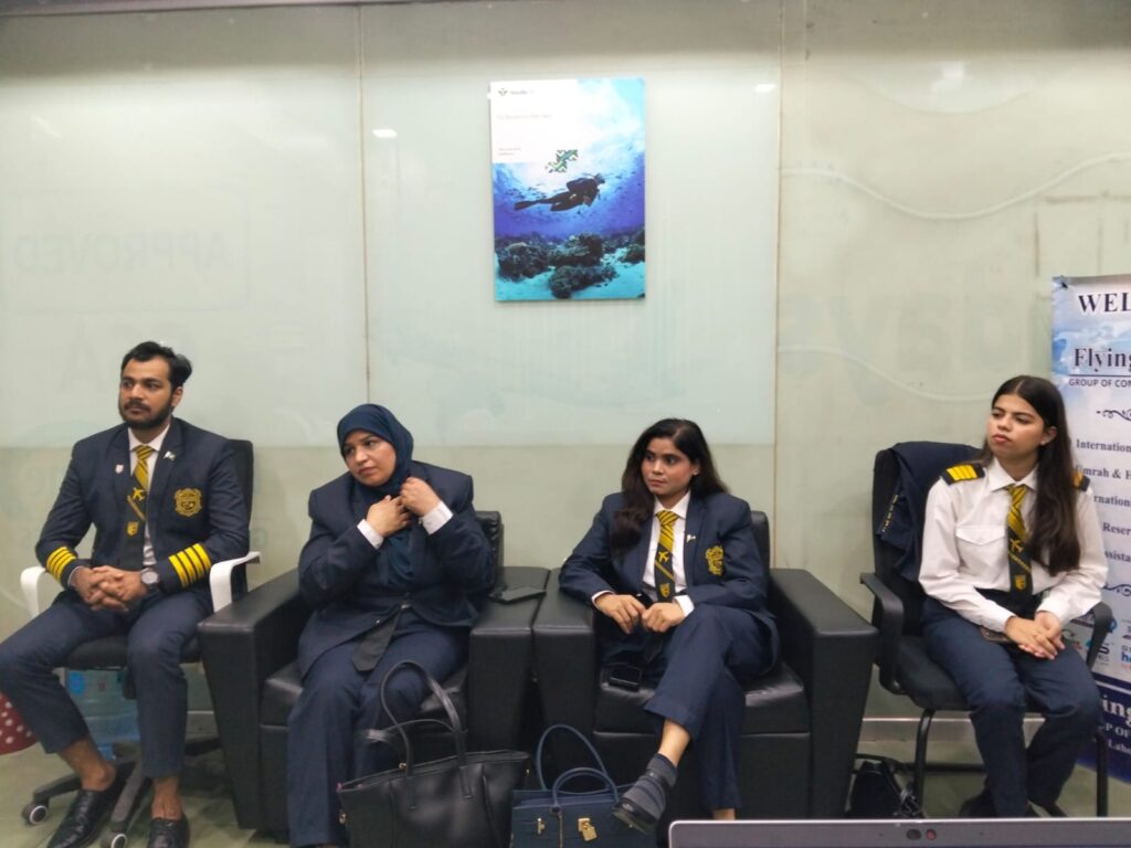 COTHM IATA ATC Organizes Industry Visit for Travel and Aviation Management Students