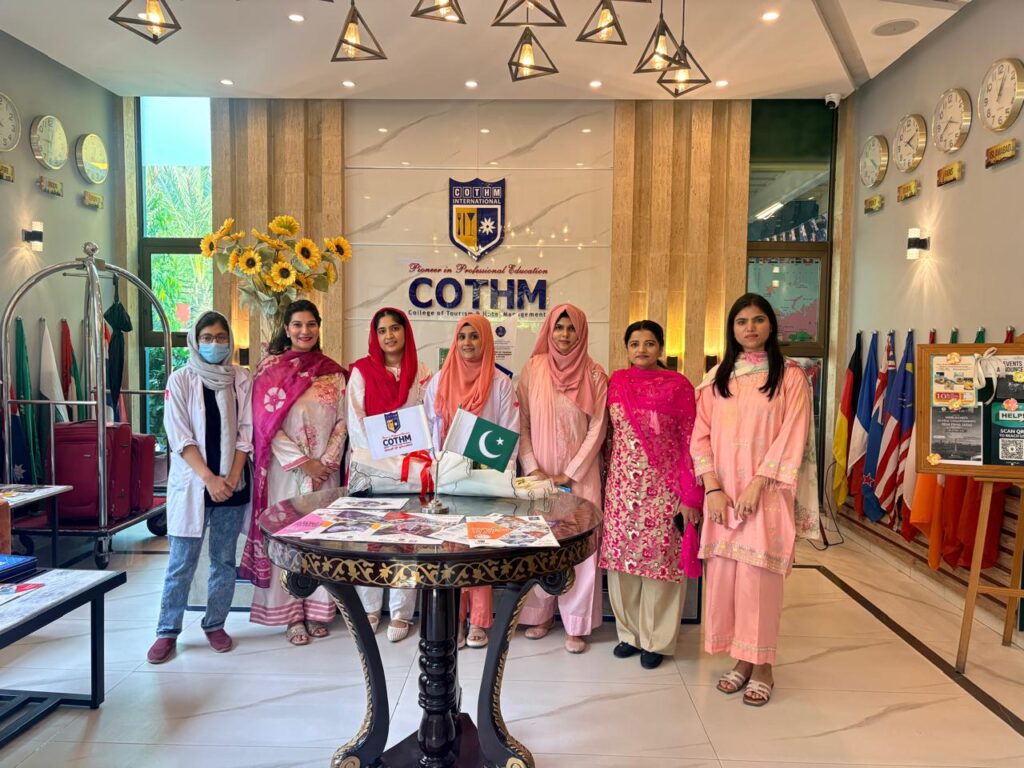 COTHM Garden Town Organizes Breast Cancer Awareness Seminar with Apna Card