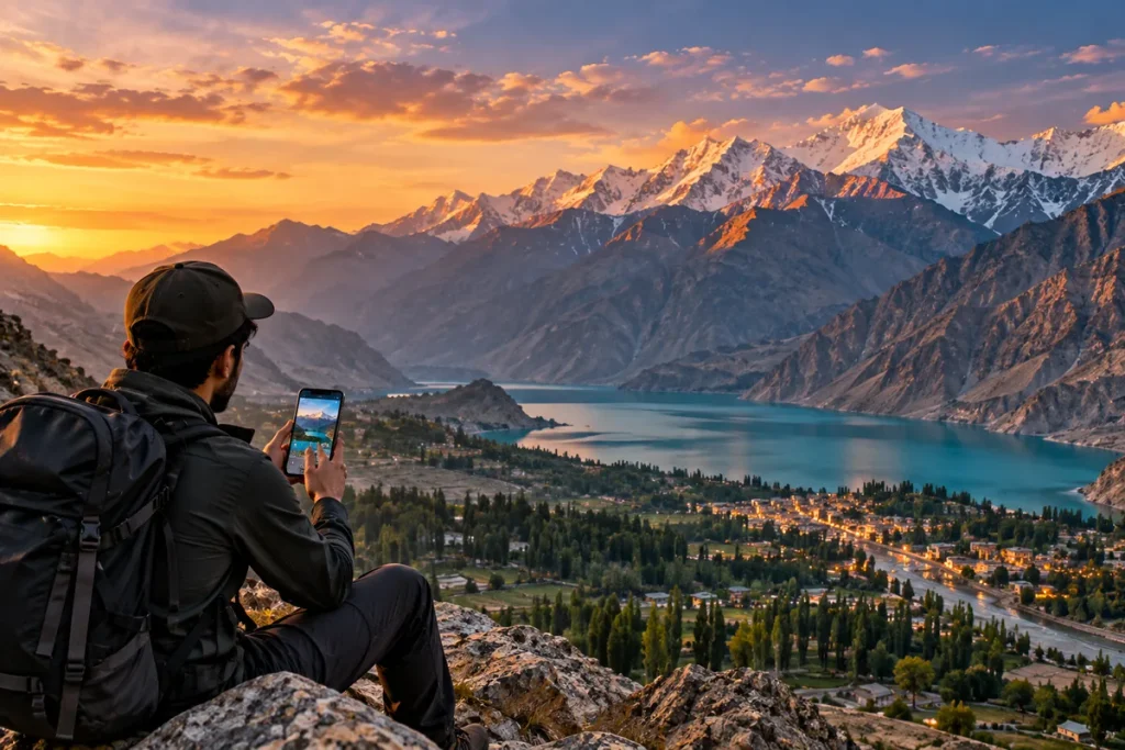 Pakistan’s Tourism Industry Enters a New Digital Phase